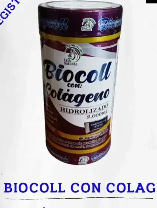 Biocoll con colageno