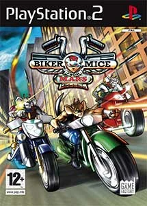 Biker mice from mars