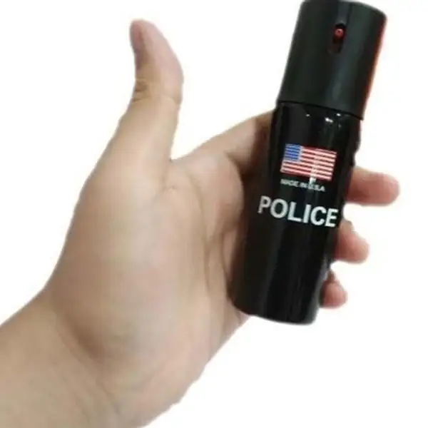 Gas pimienta 60 ml