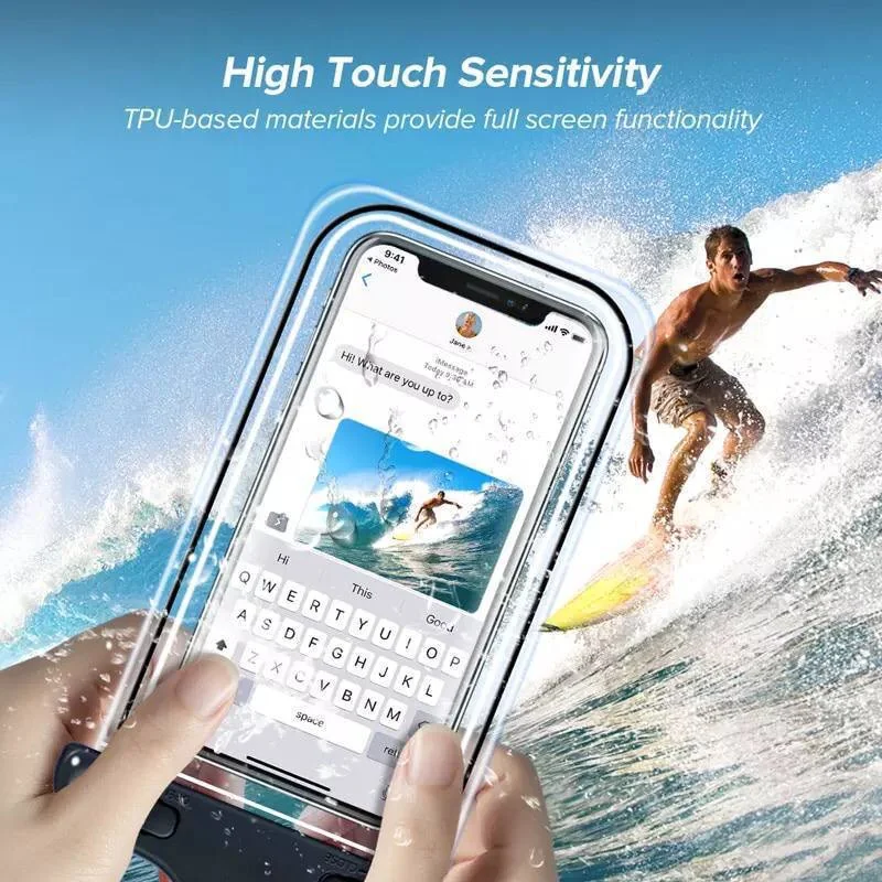 💦PROTECTOR SUMERGIBLE DE CELULAR 💦 4
