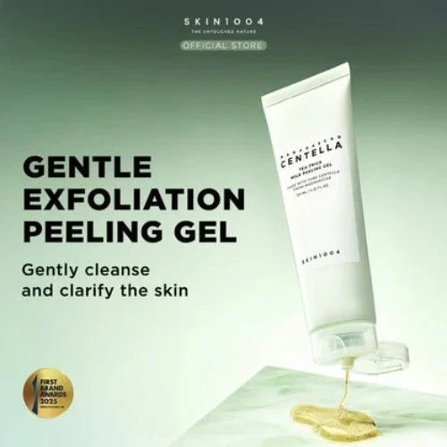 TEA-TRICA MILD PEELING GEL skin1004