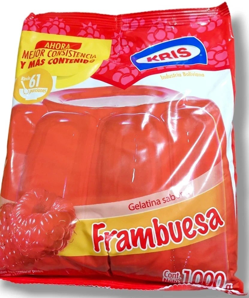 KRIS FRAMBUESA 1 K 