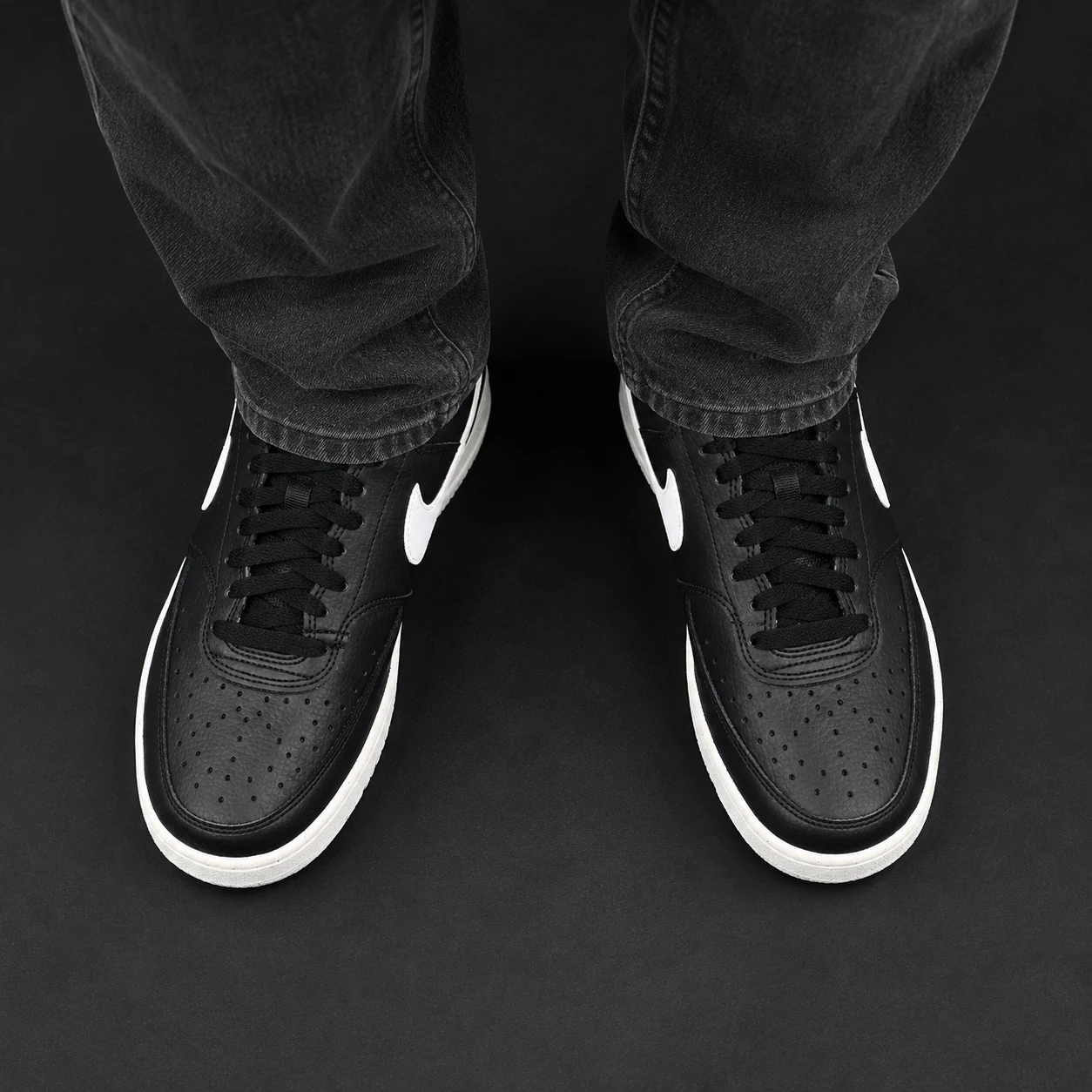 TENIS NIKE COURT VISION LOW 3