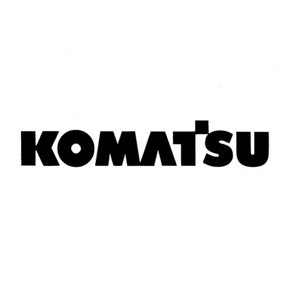 TODO KOMATSU