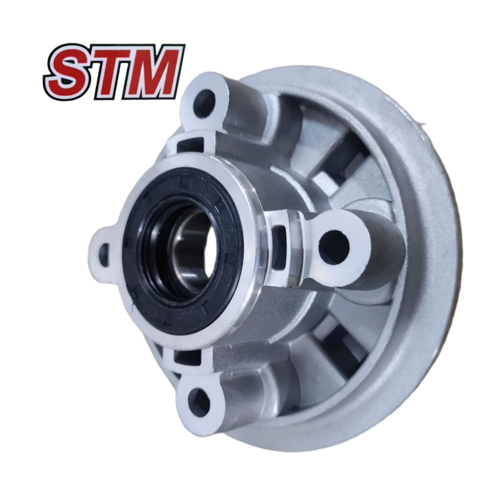 PORTA CORONA YAMAHA 125 YBR [STM] -44126