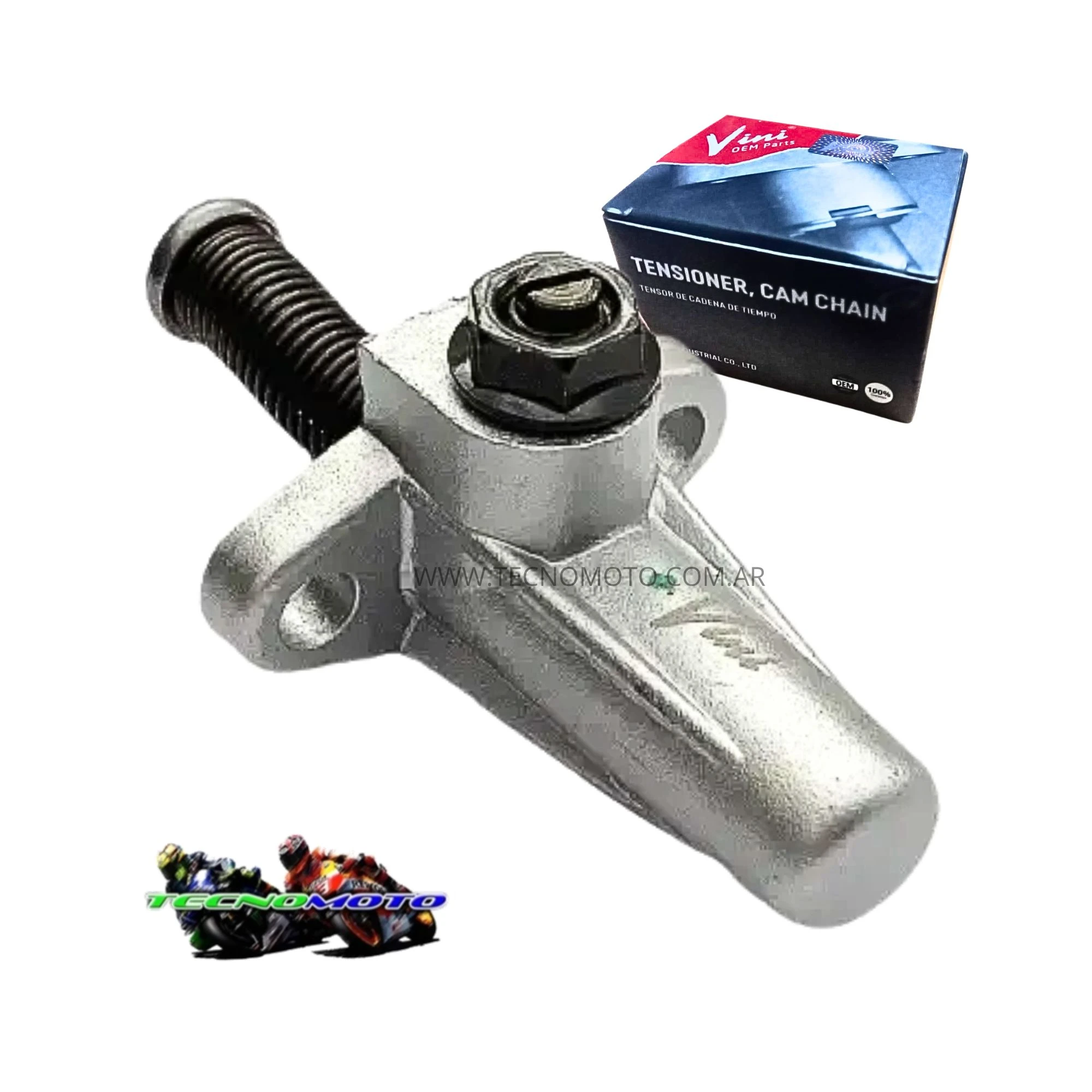 TENSIONADOR CADENA DIST. SUZUKI 125 EN -50337