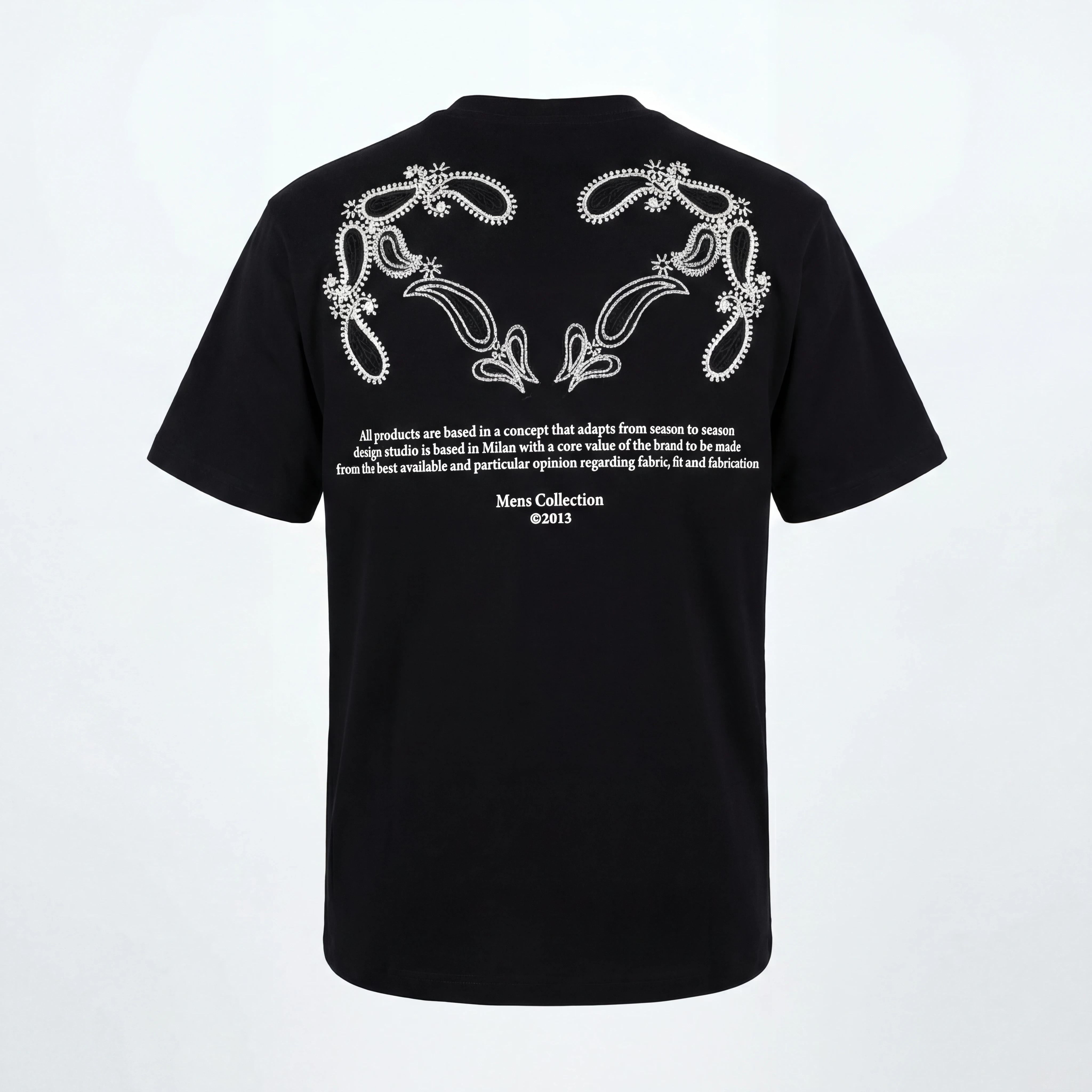 Playera Off White&nbsp; 2