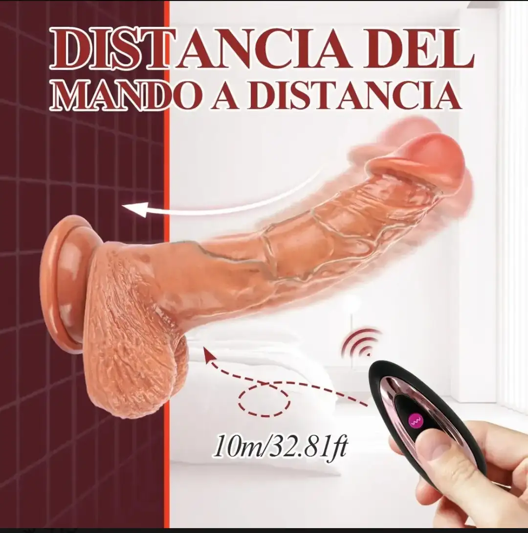 Titan: Realismo Extremo con Control Remoto y Termo-tecnologiajbd 3