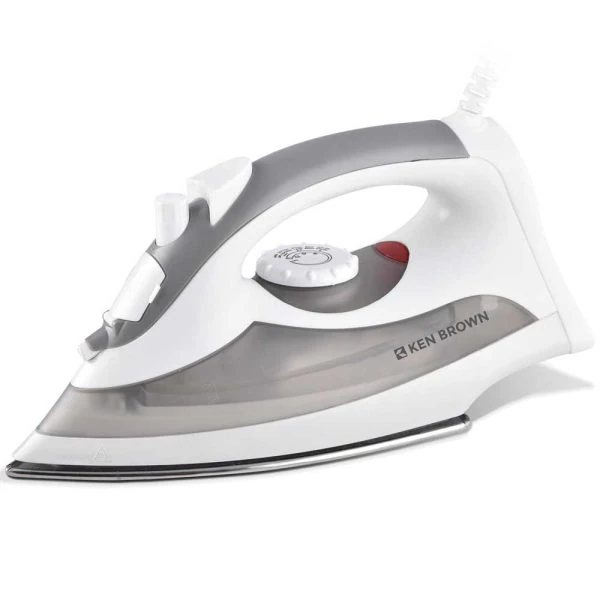 Plancha con vapor y rociador Ken Brown 