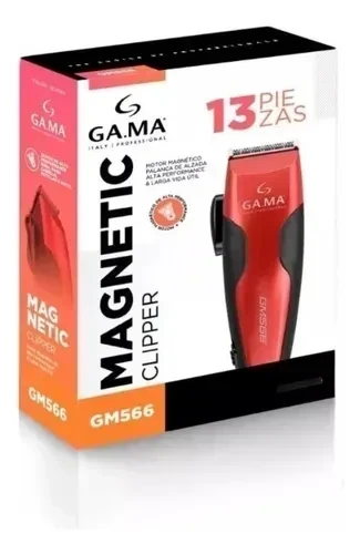 CORTADORA DE PELO GAMA GM566