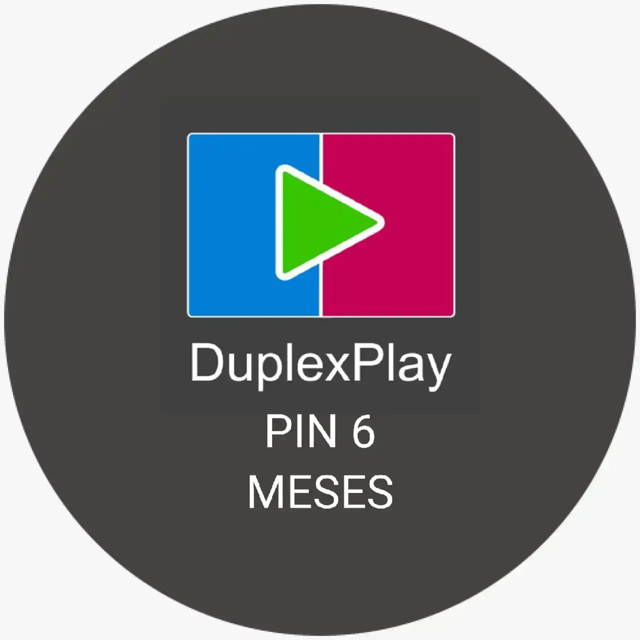 Activación Duplex Play 6 Meses