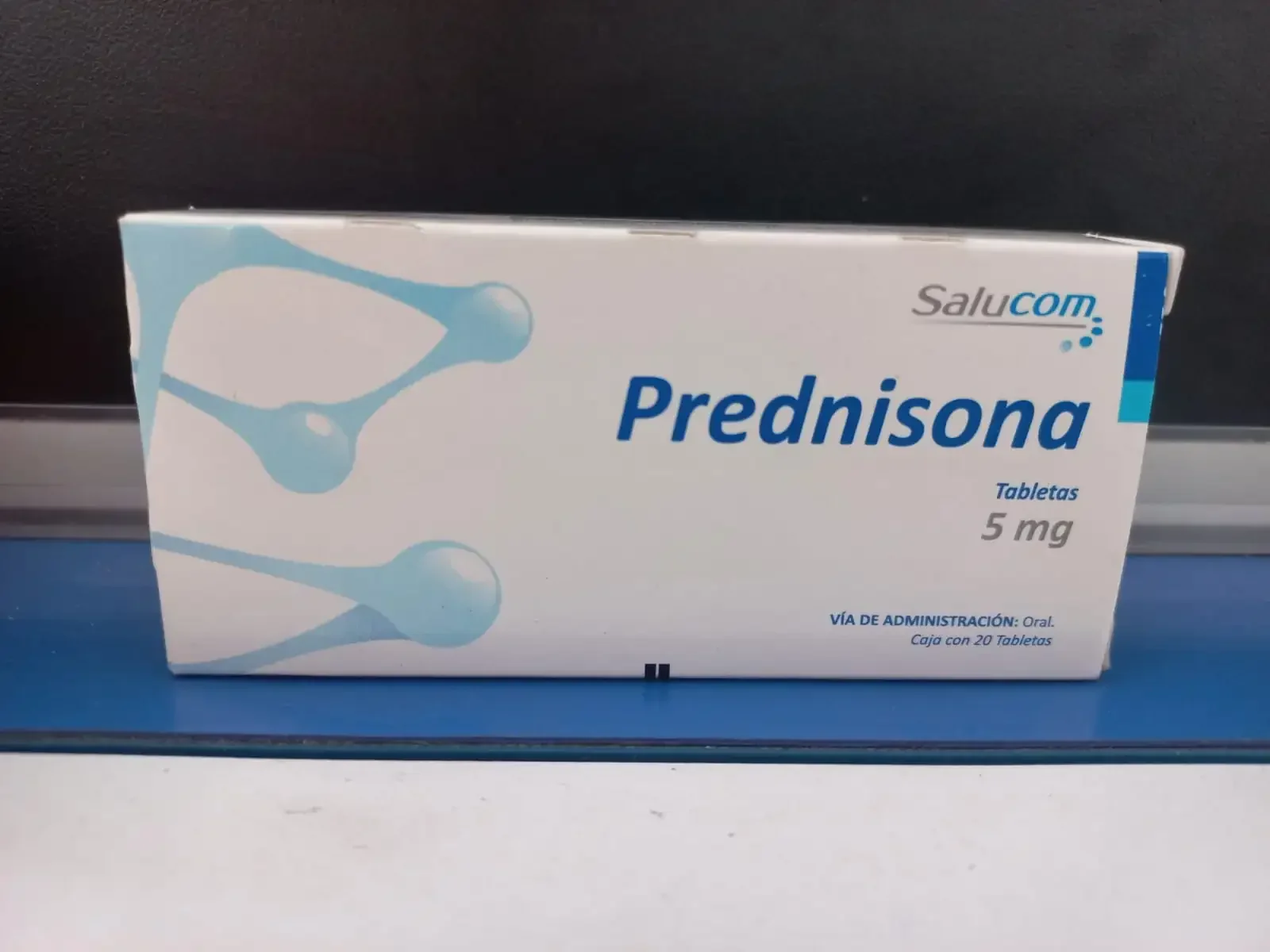 Prednisona (Salucom)