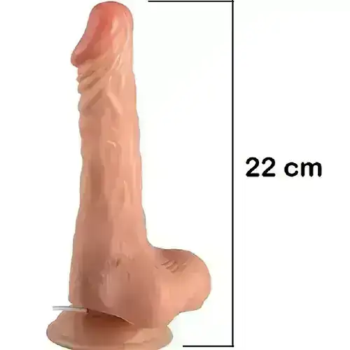 Vibrador realista v030 3