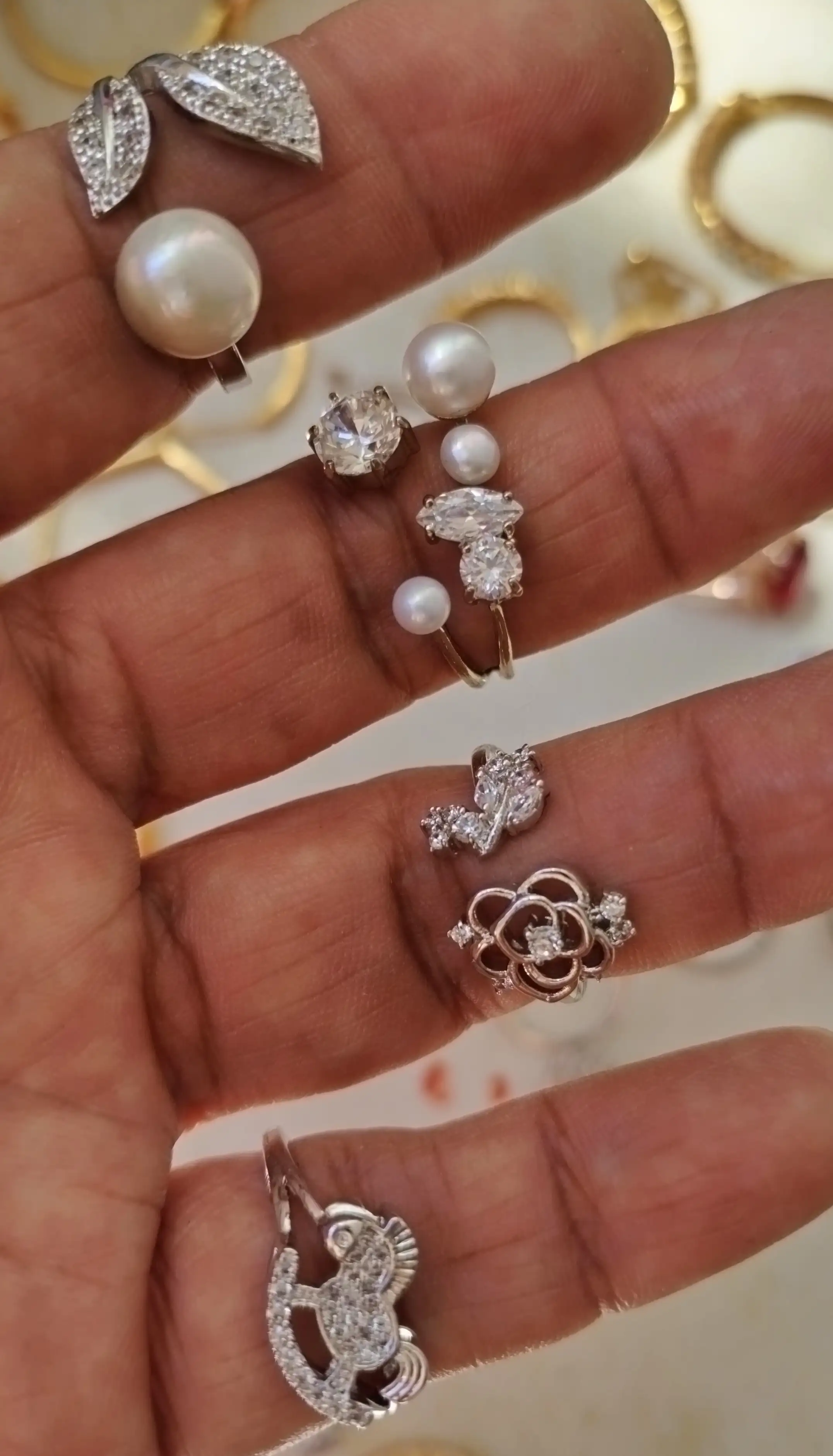 💍 ANILLOS FINITOS