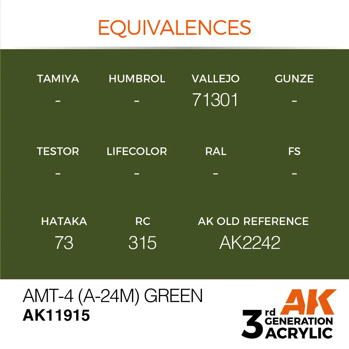  AMT-4 (A-24m) Green – AIR 2