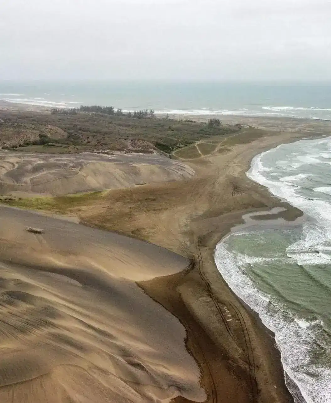 PUERTO VERACRUZ, ISLA DE ENMEDIO Y DUNAS CHACHALACAS 3