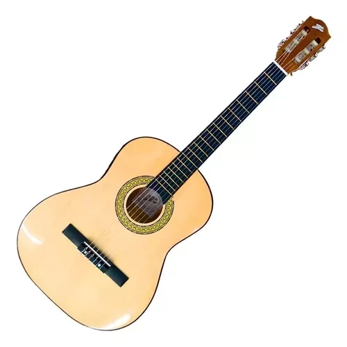 Guitarra Acústica Cuerdas Metálicas