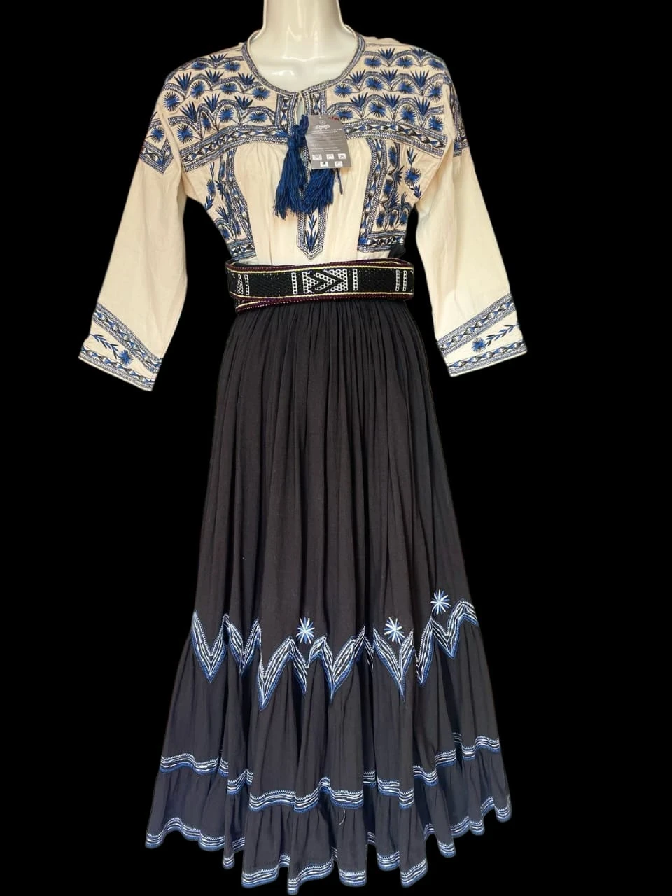 traje tipico de tlahuitoltepec 13