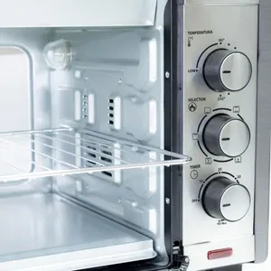 Horno PEABODY Electrico 29Lts 1600W Conveccion Gris - (PE-HE30S)  3