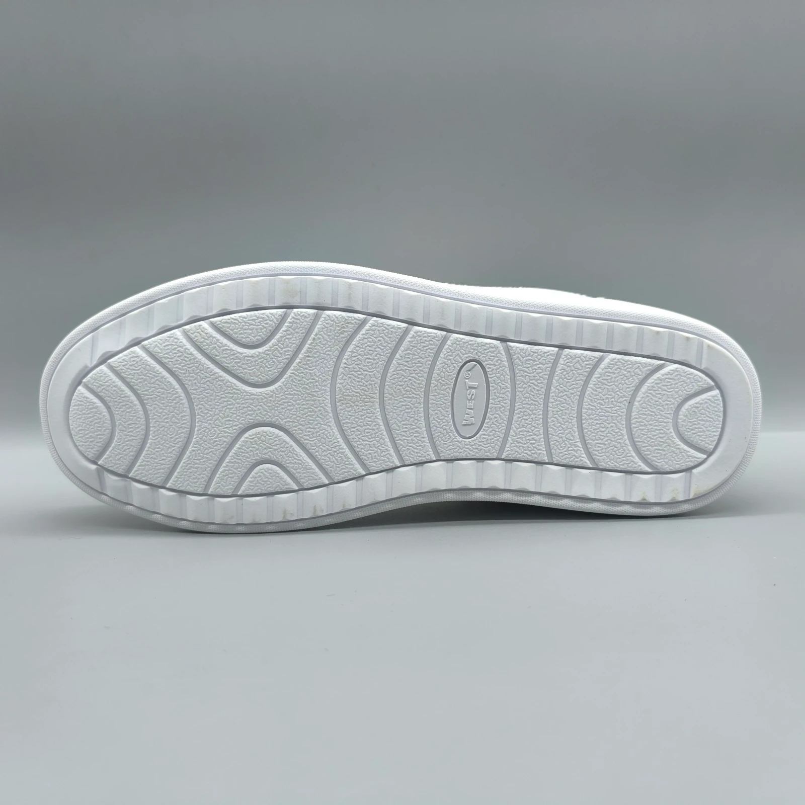 WEST DE HOMBRE WHITE/ LT. GREY (Original) 5