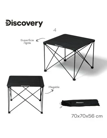 Mesa pegable Discovery 