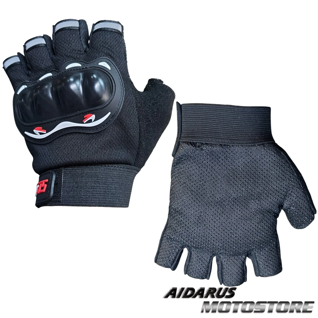 GUANTES CORTOS KM34