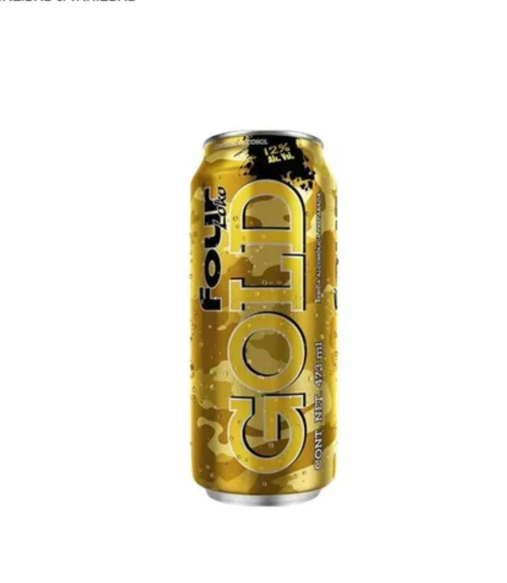 FOUR LOKO GOLD 473ML