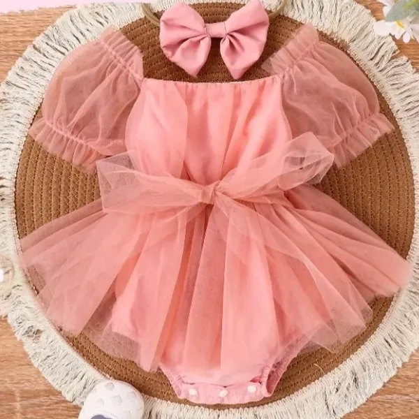 CATÁLOGO- 3 a 6 meses / Niña