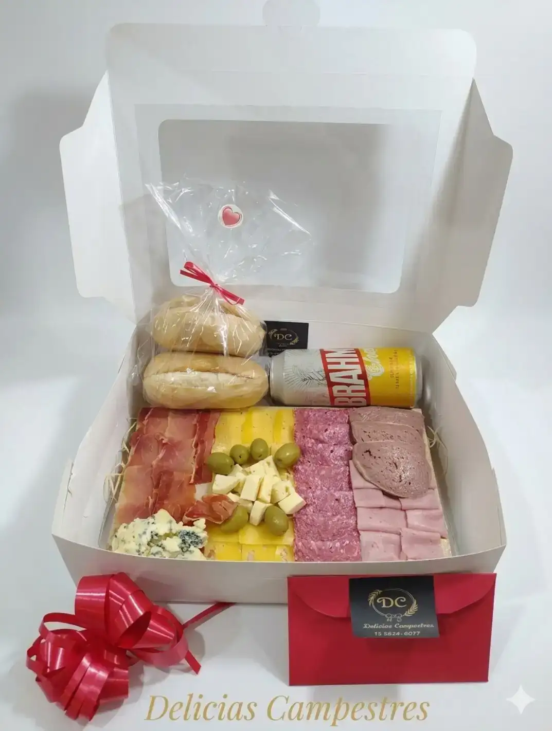 DELICIAS PICADA