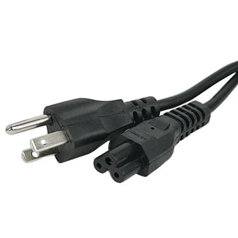 CABLE 1.8M 3 PIN DELGADO