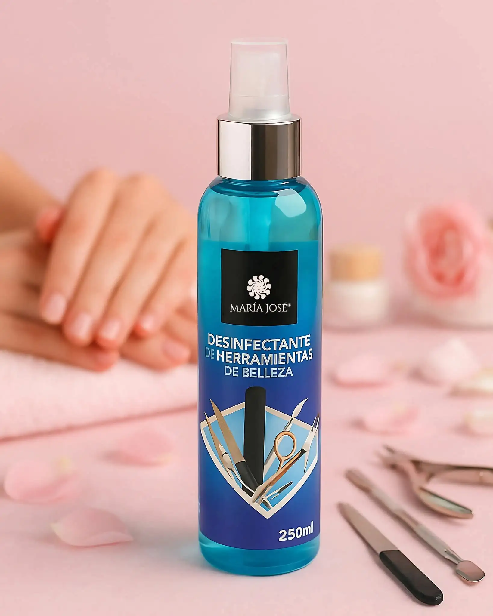 Desinfectante de Herramientas 250ml María José