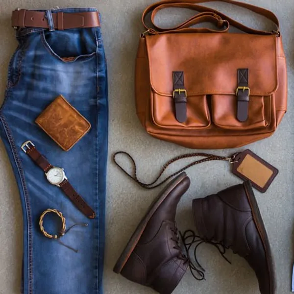 Artículos para hombre