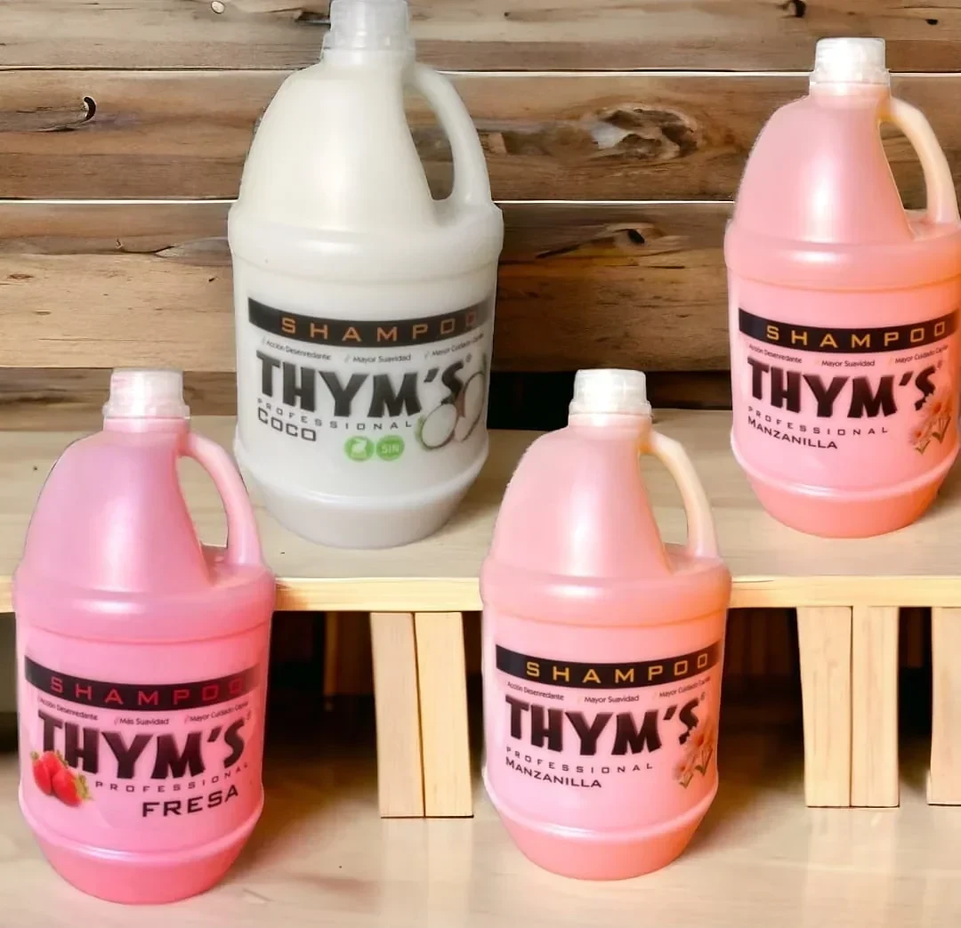 thyms k-belle shampoo galon x4000 ml