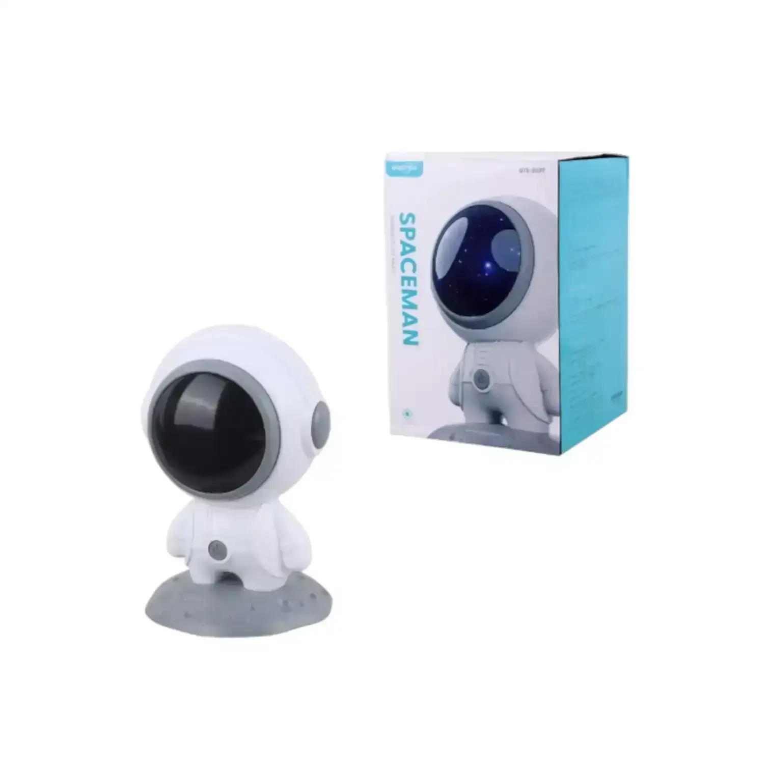 PARLANTE BLUETOOTH MINI SPACEMAN
