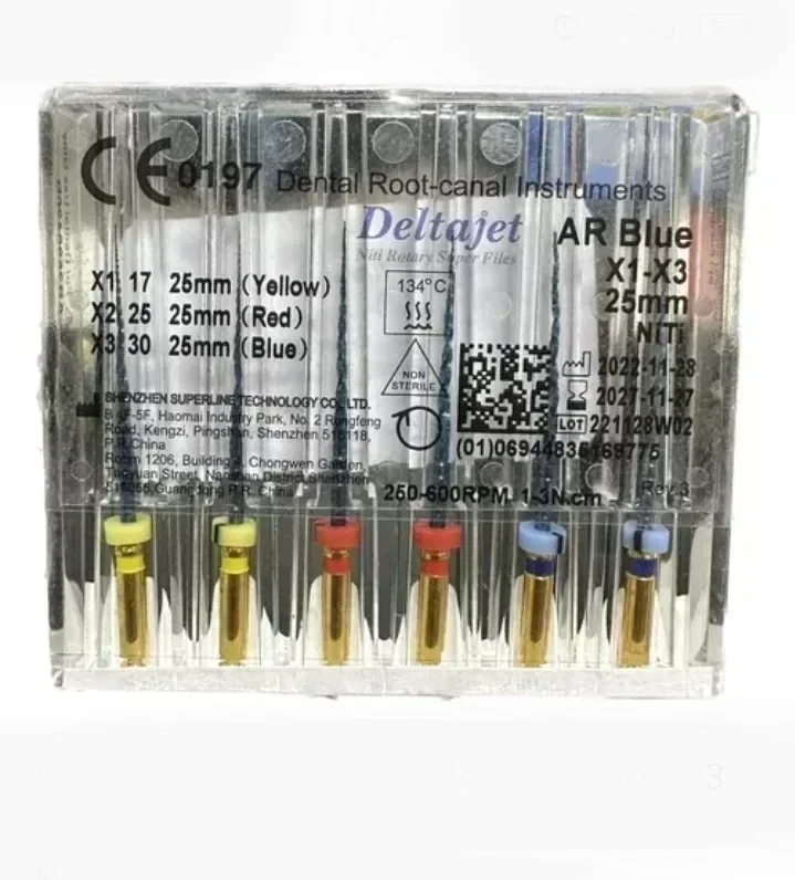 LIMAS ROTATORIA  AR BLUE #X1 X3 - DELTAJET