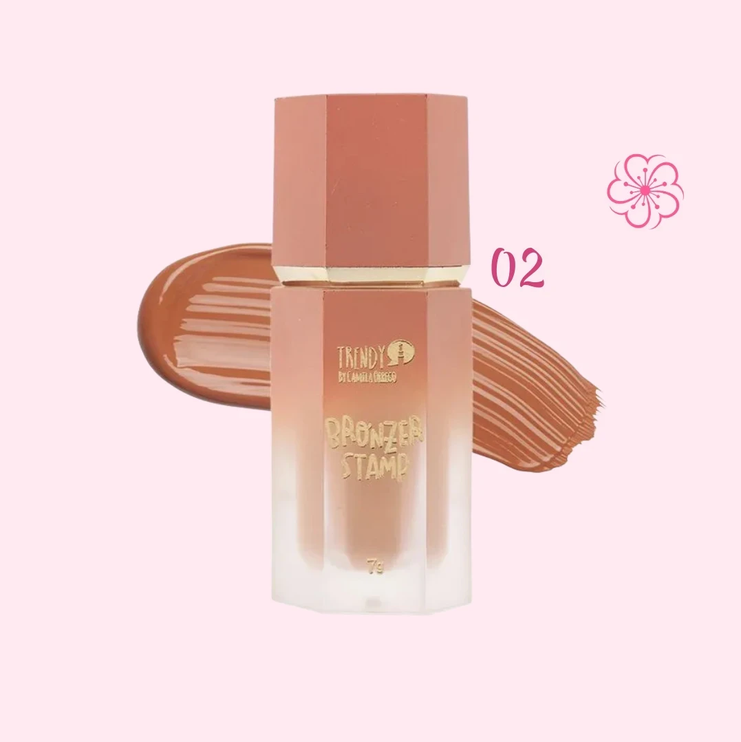 Bronzer en Crema Stamp Trendy 2