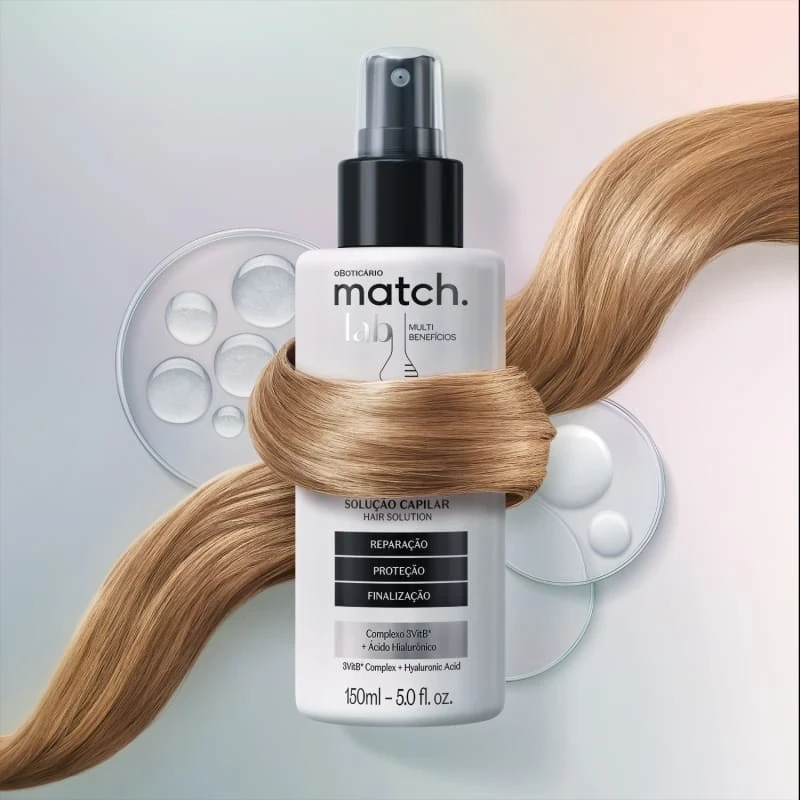 Match Lab Spray Multibeneficios 150ml 4