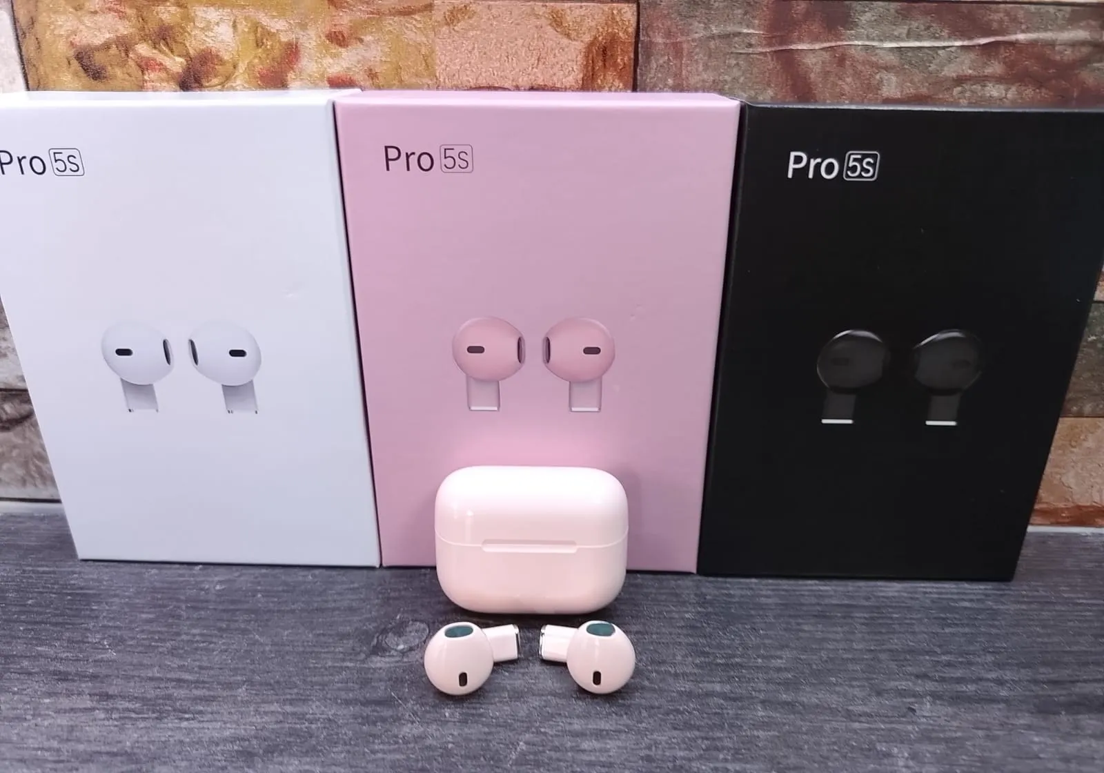 AUDIFONO BLUETOOTH PRO 5S