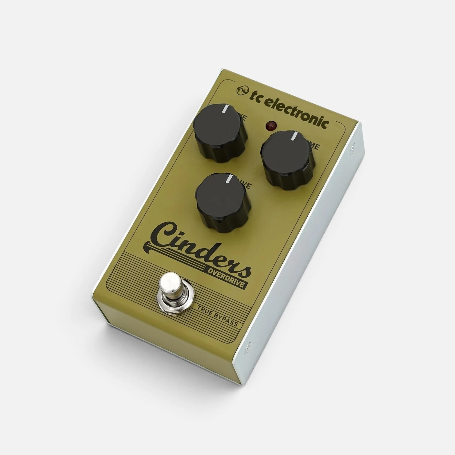 CINDERS OVERDRIVE TC ELECTRONIC