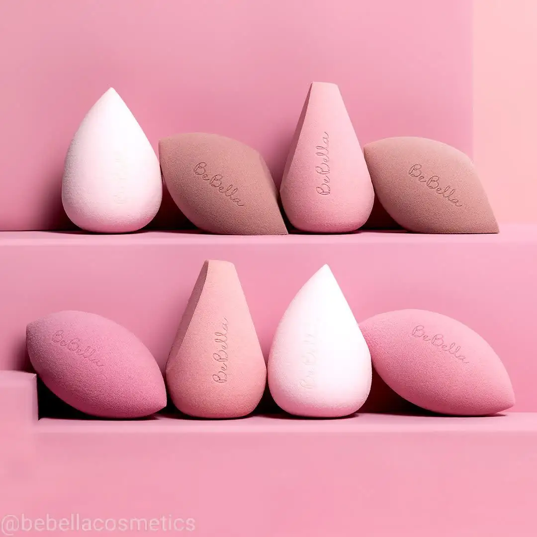 Blend It Up  Mauve Sponge Collection 3