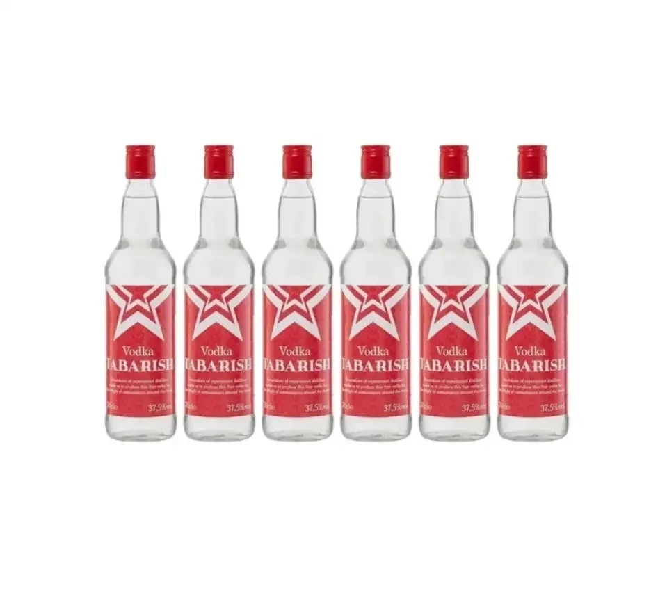  VODKA TABARISH 37.5% 700ml 2