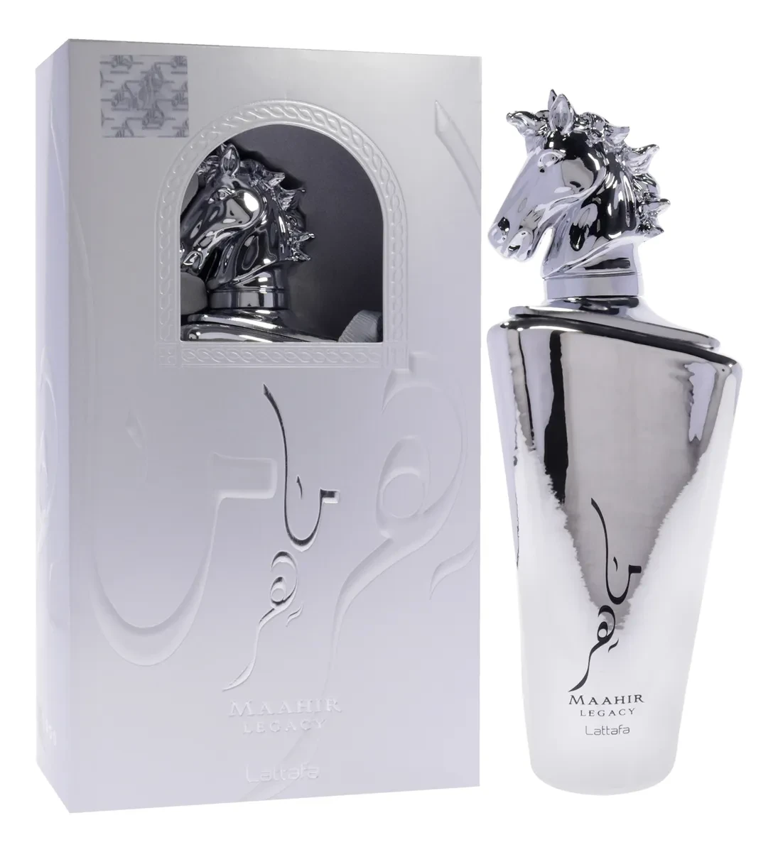 MAAHIR LEGACY 100ML LATAFFA 3