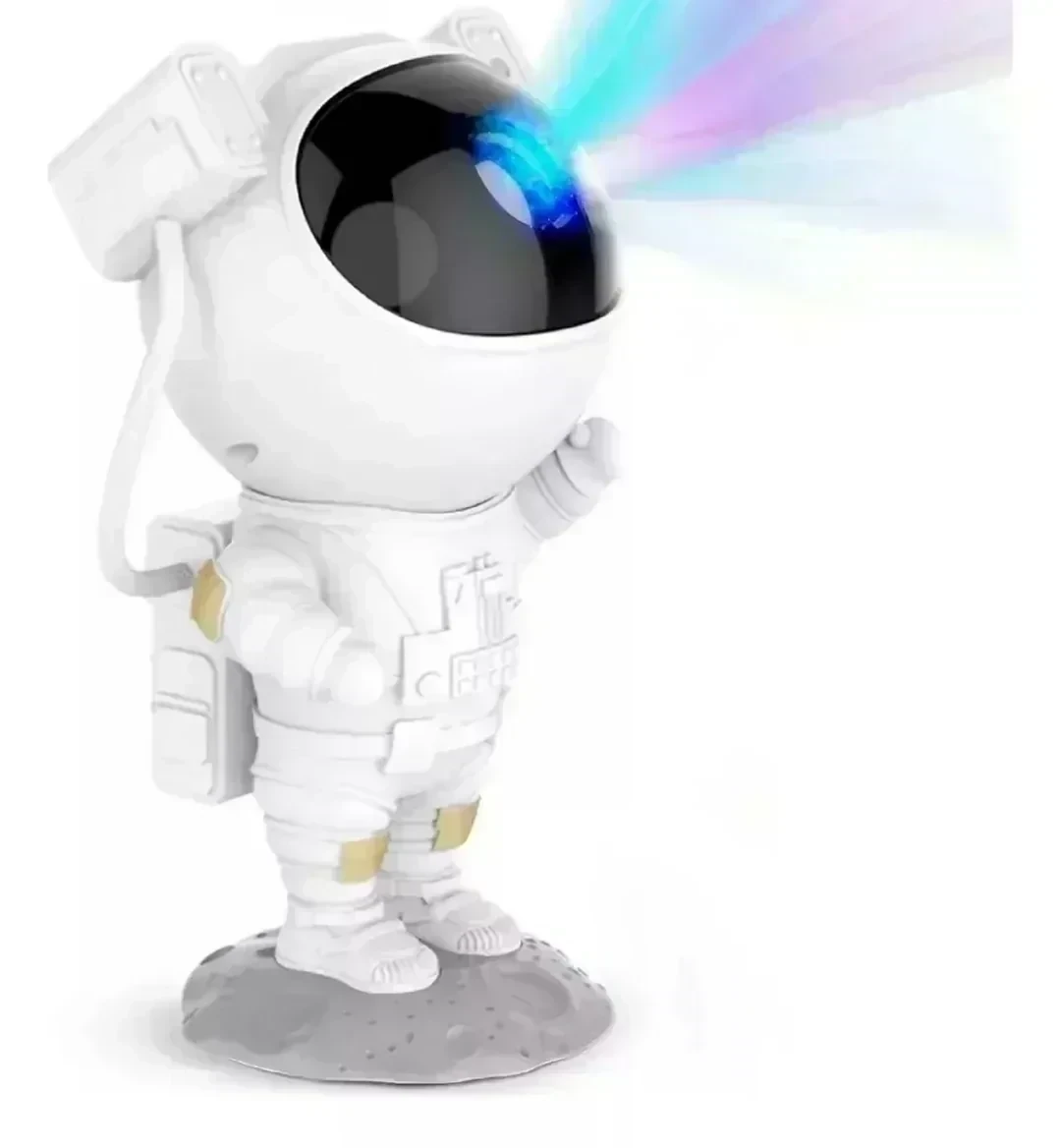 LAMPARA LUZ PROYECTOR ASTRONAUTA 4