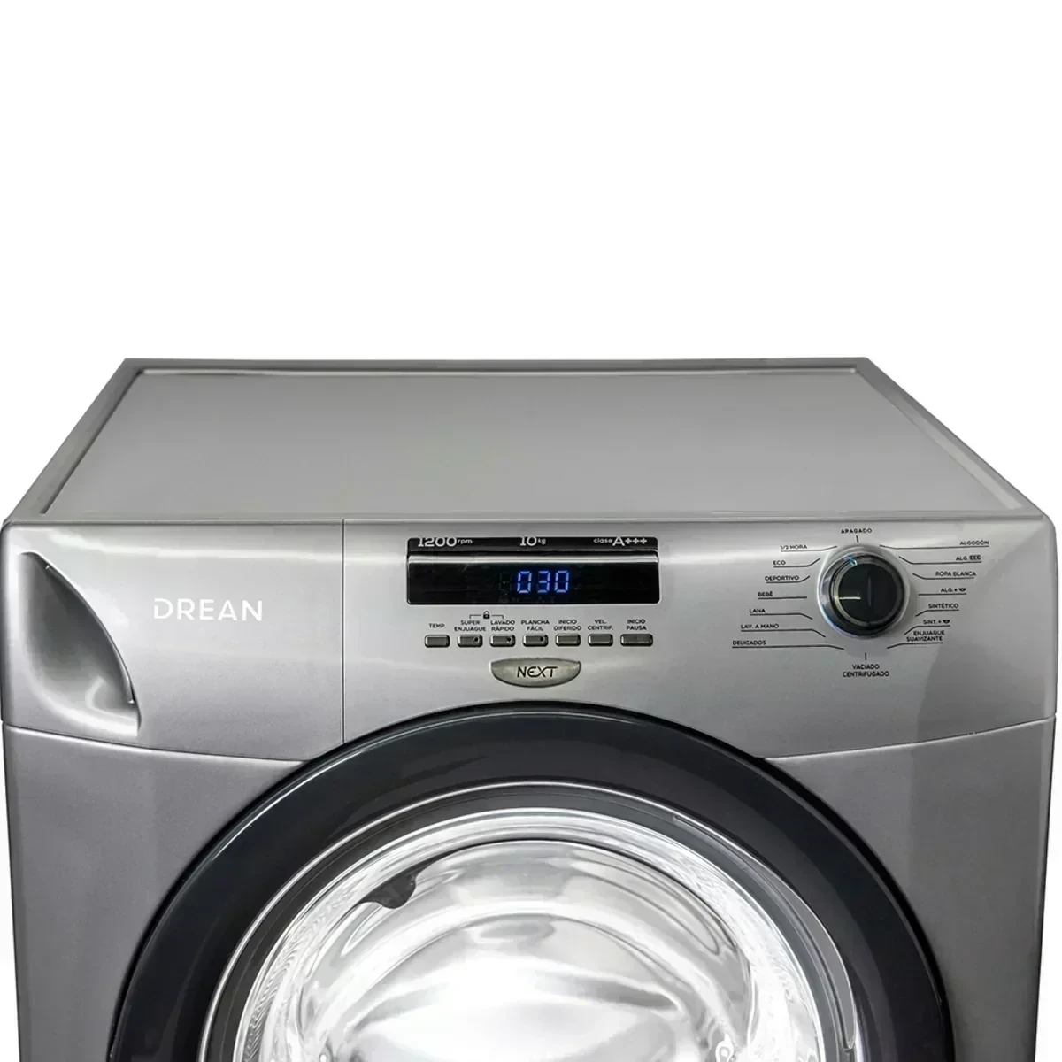 LAVARROPAS DREAN 10KG 10.12 SILVER 3