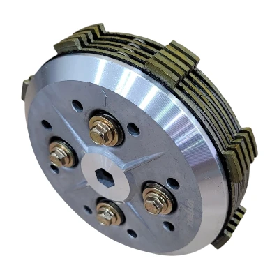 RP Xtz 125 Centro Clutch Vitrix completo 5 discos 2017 en adelante VY10028