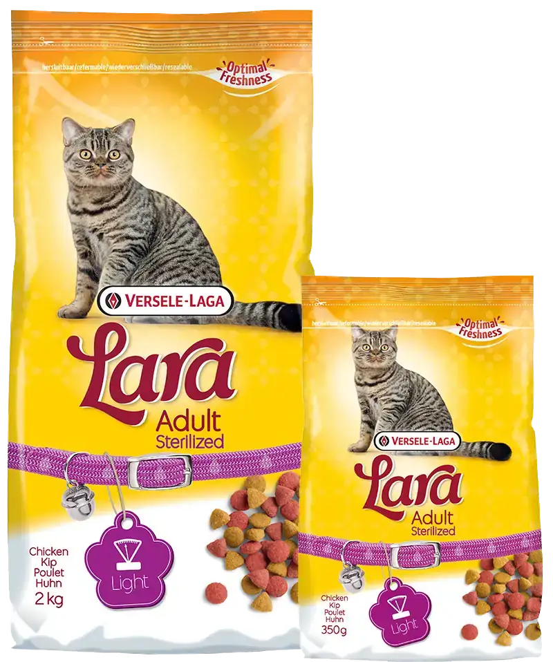 LARA STIRILIZED 