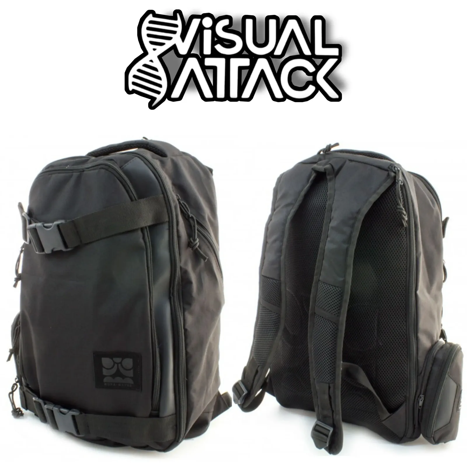 Mochila porta skate Mayas 