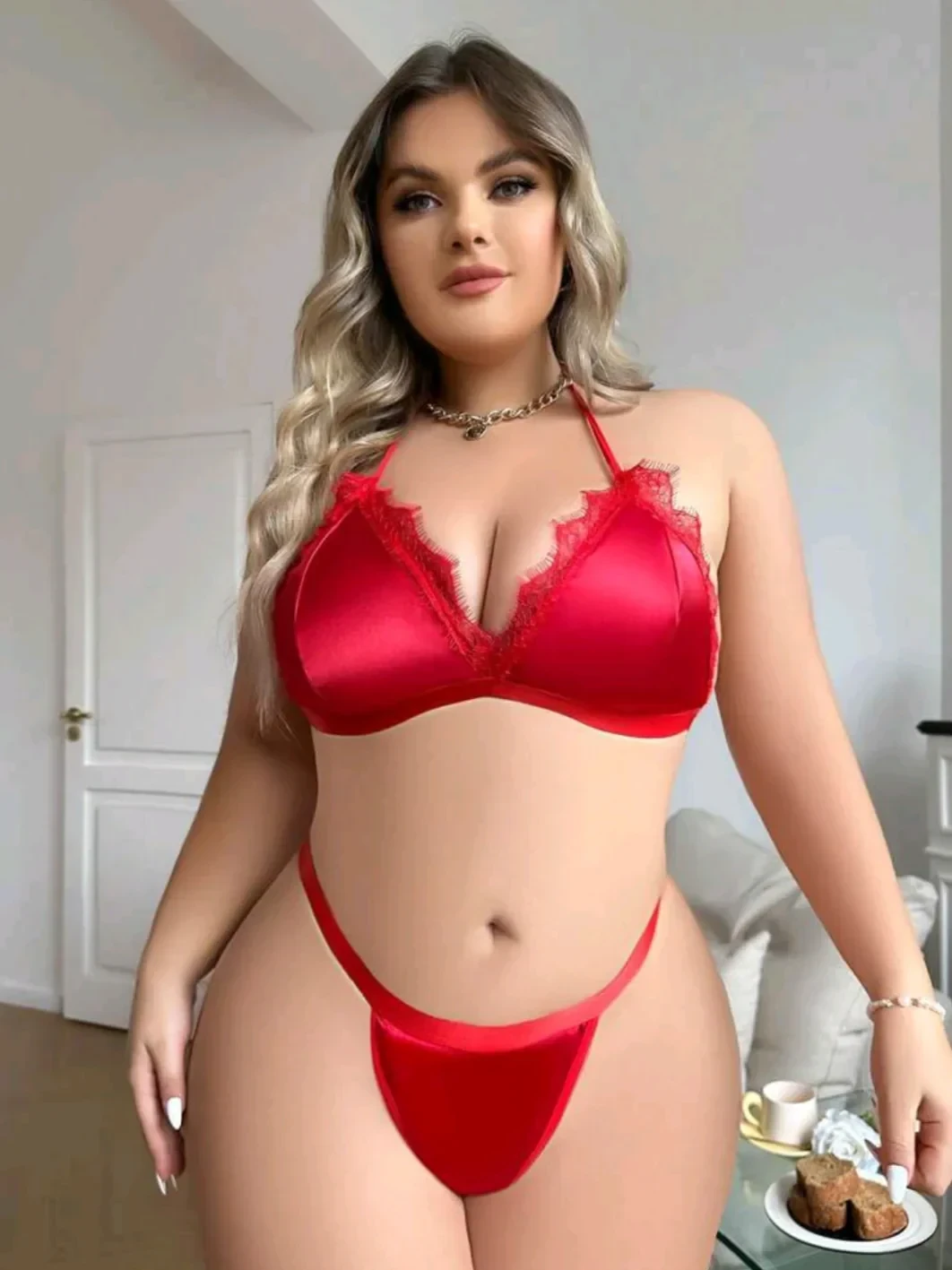 Set Anahí, tallas 1XL/2XL 3