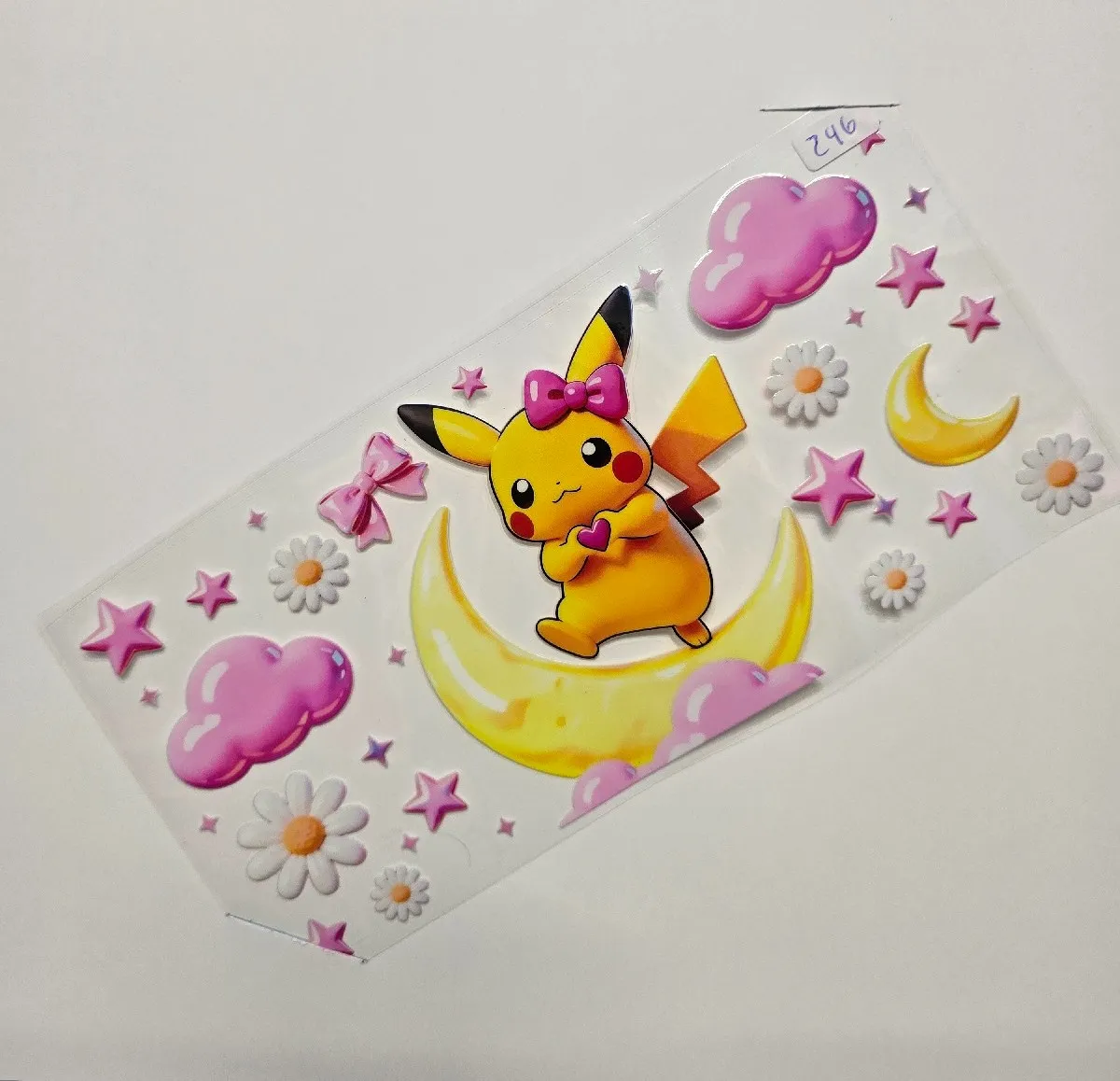 Dtf Picachu 296