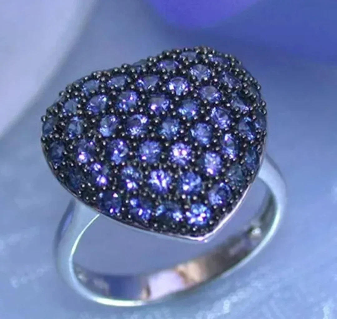 Anillo Corazón A4261  3